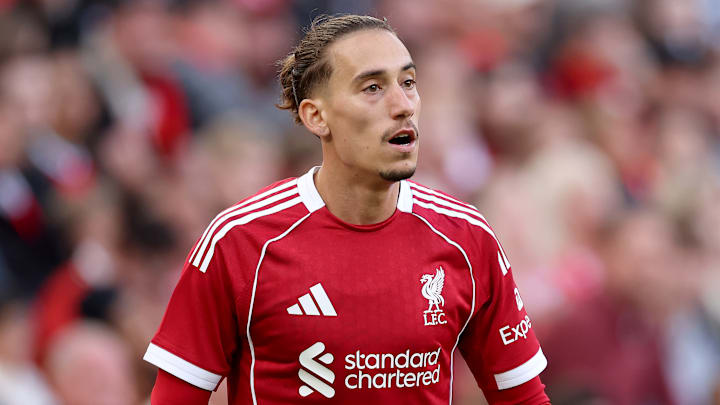 Liverpool v Athletic Club Bilbao - Pre-Season Friendly