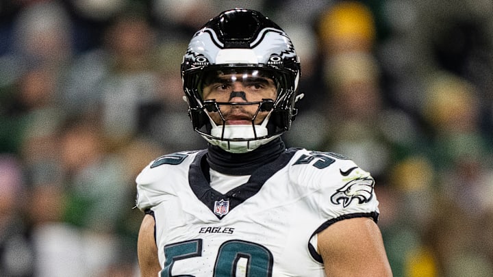 Philadelphia Eagles v Green Bay Packers - NFL 2025 Philadelphia Eagles v Green Bay Packers - NFL 2025