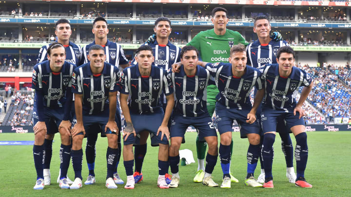 Maxi Meza terminó su ciclo en Rayados