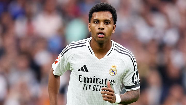 Rodrygo - Real Madrid