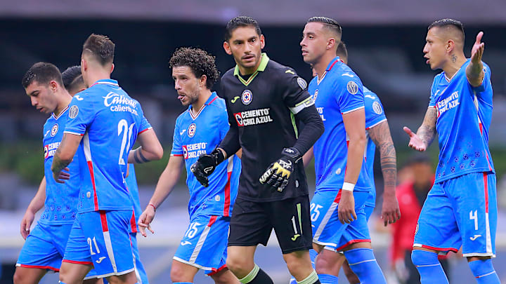 Cruz Azul y sus próximas bajas