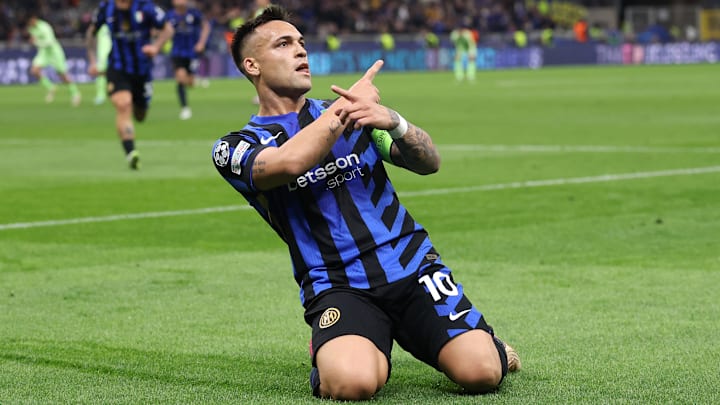 Regresa la UEFA Champions League con un duelo estelar entre Inter de Milán y Ajax Ámsterdam