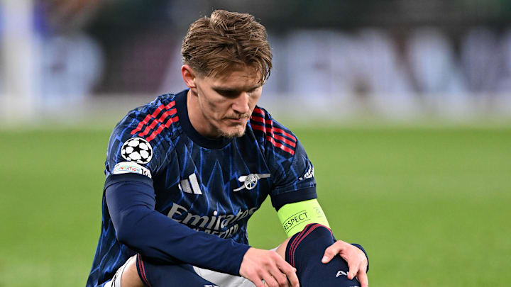 Sporting Clube de Portugal v Arsenal FC - UEFA Champions League 2025/26 Quarter-Final First Leg Sporting Clube de Portugal v Arsenal FC - UEFA Champions League 2025/26 Quarter-Final First Leg