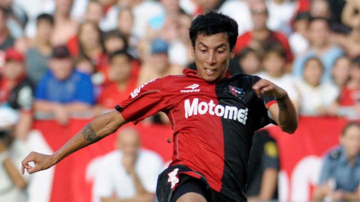 Vangioni vuelve a Newell's Vangioni vuelve a Newell's