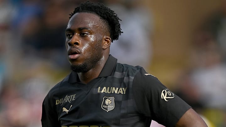 Arnaud Kalimuendo - Stade Rennais