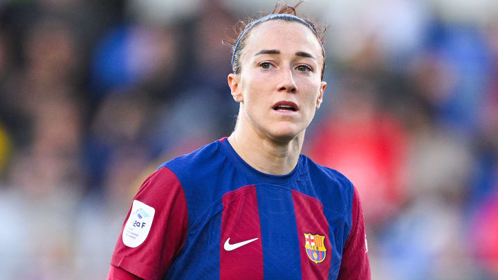 Lucy Bronze has left Barcelona Lucy Bronze has left Barcelona