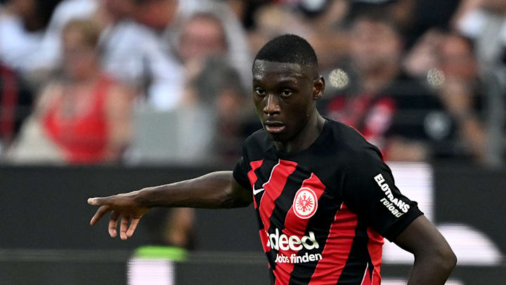 Eintracht Frankfurt v SV Darmstadt 98 - Bundesliga