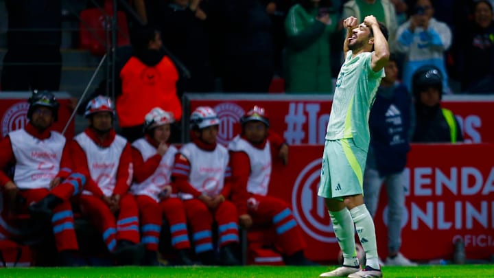Mexico v Honduras - CONCACAF Nations League