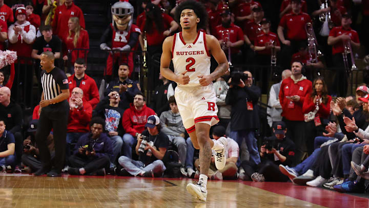 Minnesota v Rutgers
