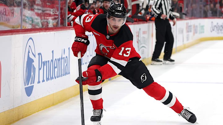 New York Islanders v New Jersey Devils