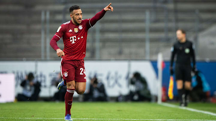 Corentin Tolisso