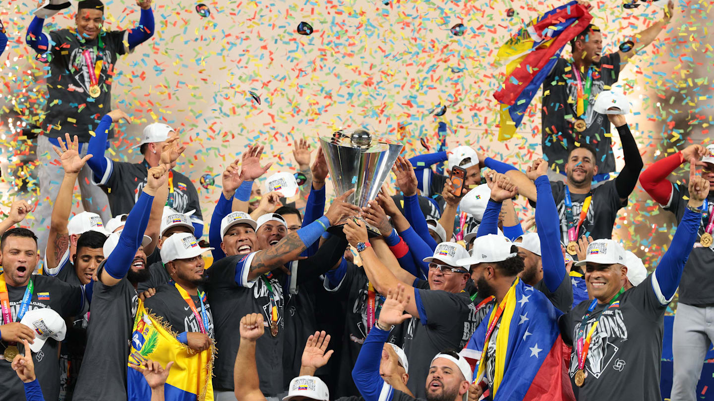 Reliever Negotiations, Drums and Tears of Joy: Inside Venezuela’s WBC Triumph