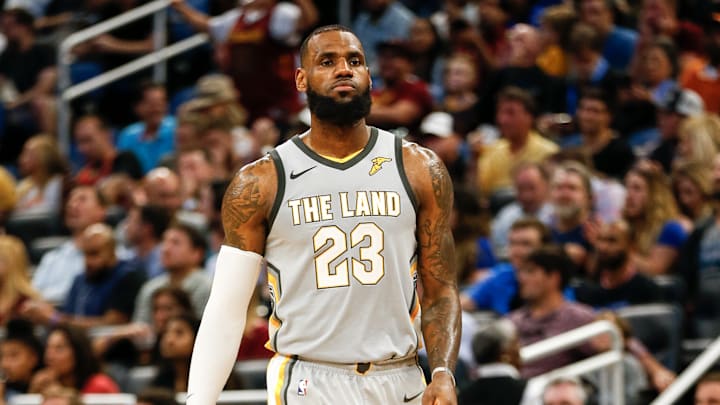 Los Cavaliers harían su apuesta por firmar a LeBron en 2023