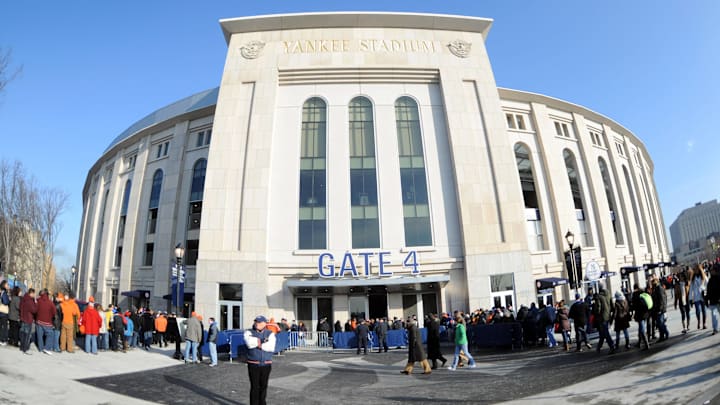 ¿Se pueden comprar entradas en las taquillas de Yankee Stadium? ¿Se pueden comprar entradas en las taquillas de Yankee Stadium?