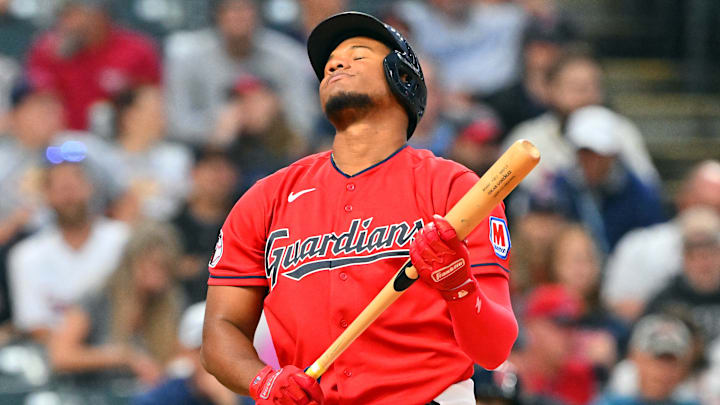 Los Angeles Dodgers v Cleveland Guardians
