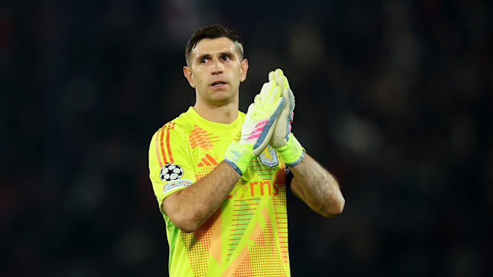 Paris Saint-Germain v Aston Villa FC - UEFA Champions League 2024/25 Quarter Final First Leg Paris Saint-Germain v Aston Villa FC - UEFA Champions League 2024/25 Quarter Final First Leg