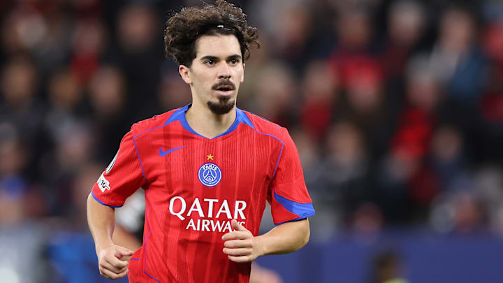 Vitinha está na mira de gigante da Premier League