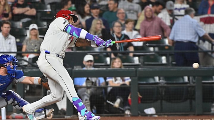 Arizona Diamondbacks second baseman Ketel Marte has agreed to a six-year extension.