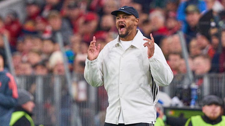 Kompany verlängert beim FC Bayern München