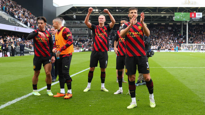 City took over the Premier League