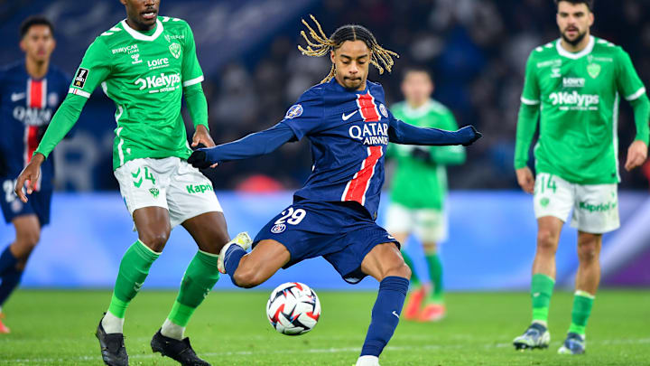 PLAYER RATINGS| PSG 2-1 Saint-Etienne: Dembélé scores twice to secure victory