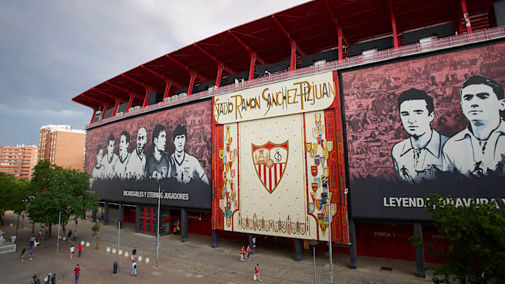 Stadio Ramon Sanchez Stadio Ramon Sanchez