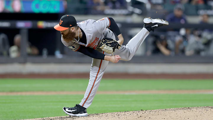 Baltimore Orioles v New York Mets