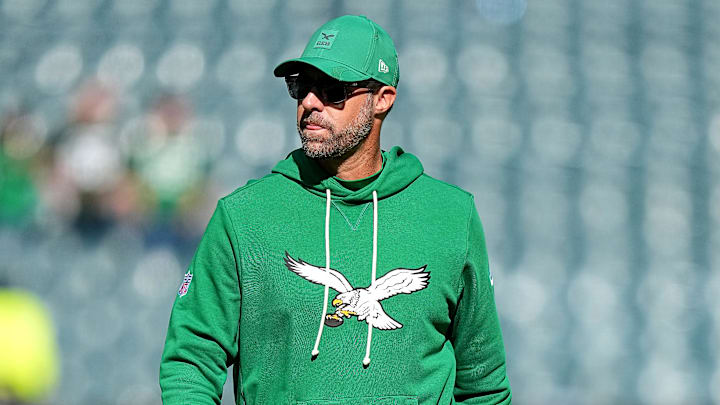 New York Giants v Philadelphia Eagles New York Giants v Philadelphia Eagles