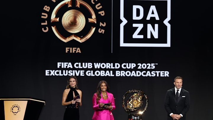 2025 FIFA Club World Cup