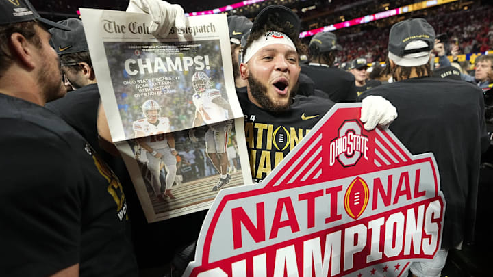 ESPN gives one traditional power program no chance of following Ohio State's path of last season into the CFP. ESPN gives one traditional power program no chance of following Ohio State's path of last season into the CFP.