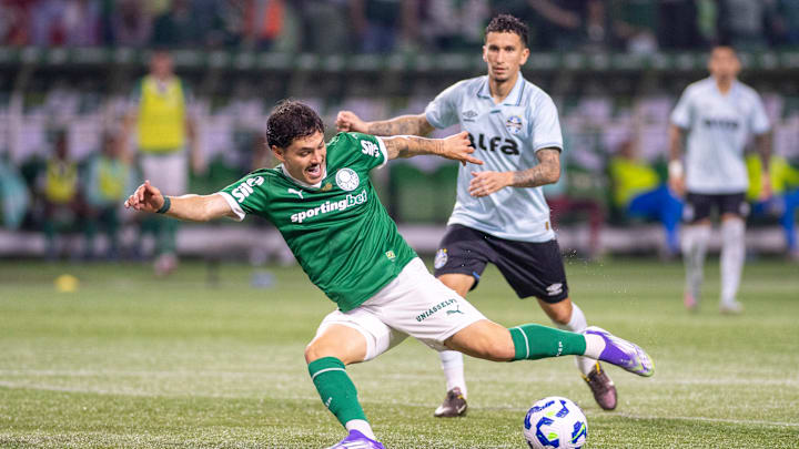 Palmeiras e Grêmio se enfrentam nesta 9ª rodada da Série A