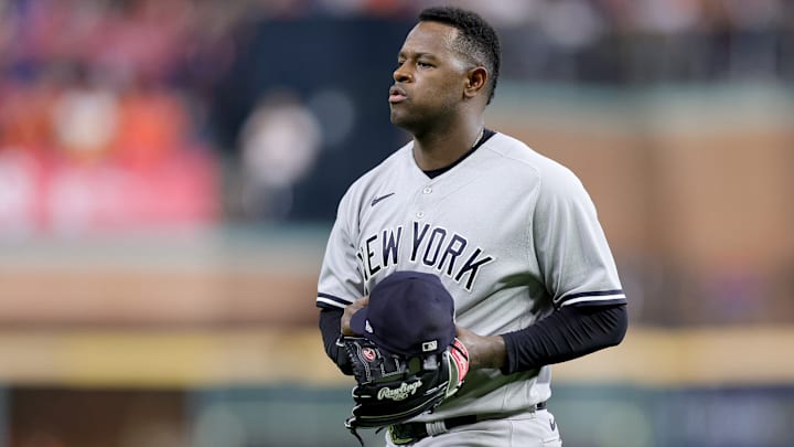 Luis Severino será el abridor de Yankees contra Tampa Bay este sábado