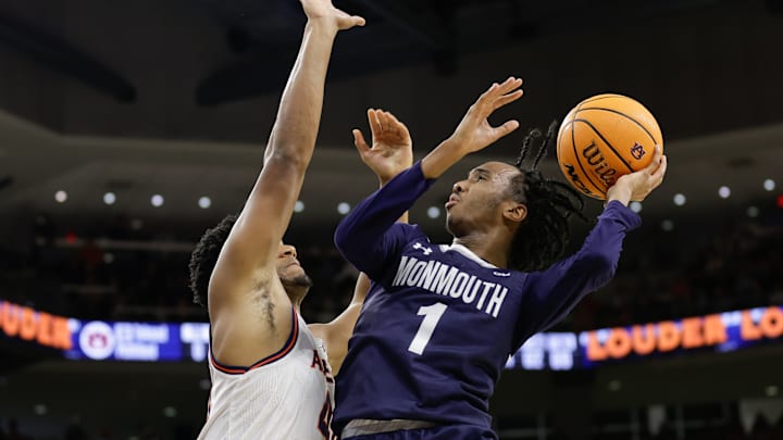 Monmouth v Auburn