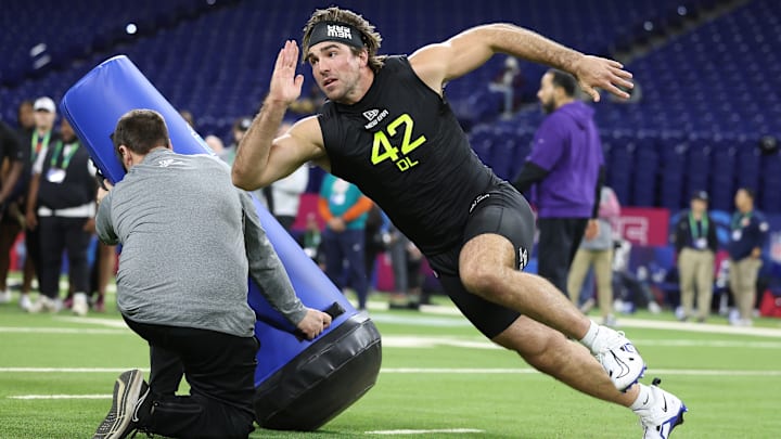 2025 NFL Scouting Combine