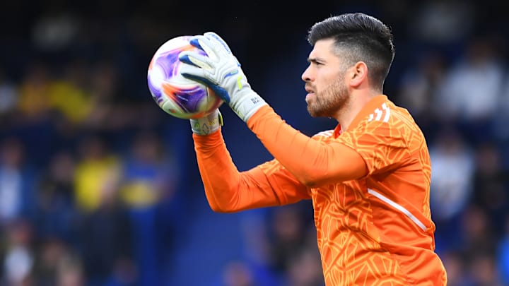 Rossi vai utilizar a camisa 17 no Flamengo.