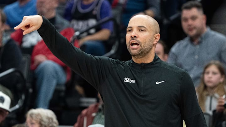 December 16, 2023; Sacramento, California, USA; Sacramento Kings associate head coach Jordi