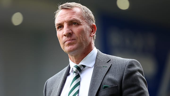 Rangers FC v Celtic FC - Cinch Scottish Premiership