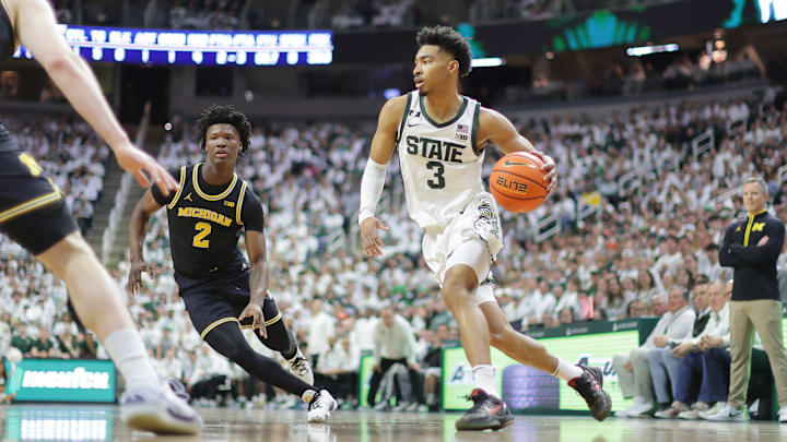 Michigan v Michigan State