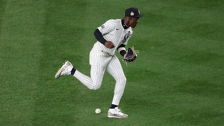 World Series - Los Angeles Dodgers v New York Yankees - Game 3