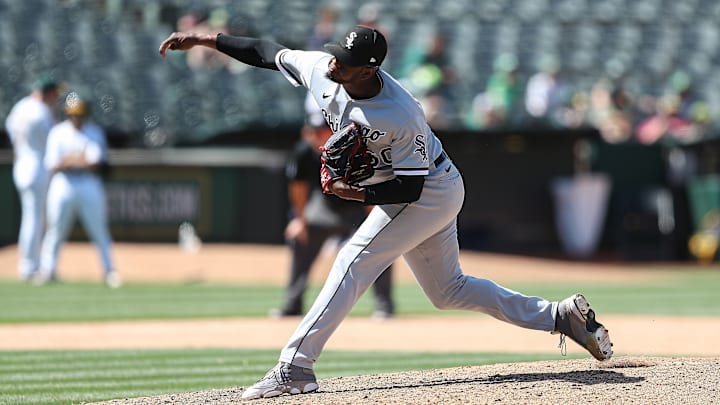 Chicago White Sox v Oakland Athletics