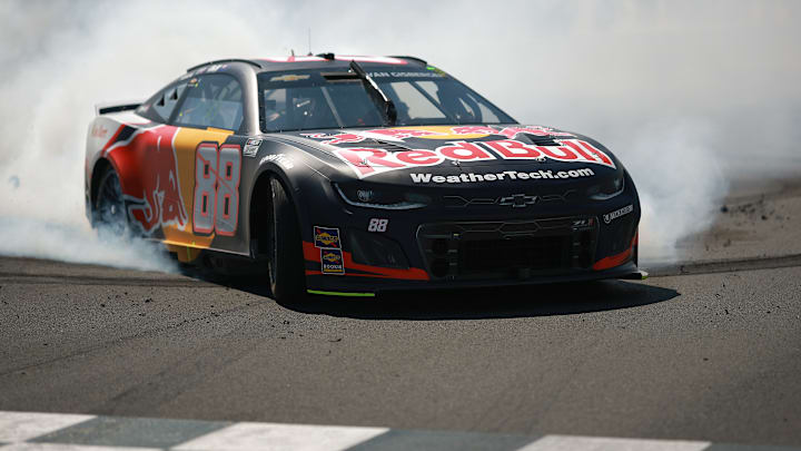 NASCAR Cup Series Toyota/Save Mart 350