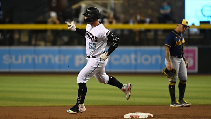 Milwaukee Brewers v Arizona Diamondbacks