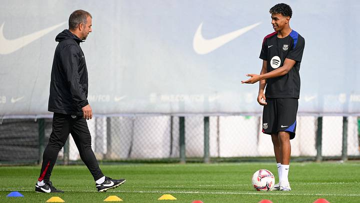 FBL-ESP-LIGA-BARCELONA-TRAINING