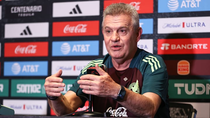 Javier Aguirre aseguró que enfrentar al Valencia es un gran compromiso 