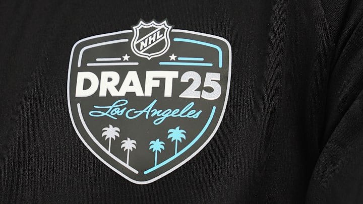 2025 NHL Draft - Top Prospect Media Availability