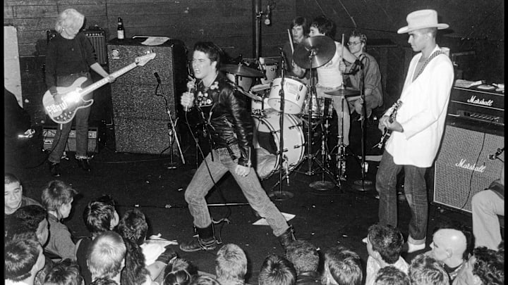 The Germs Farewell Concert