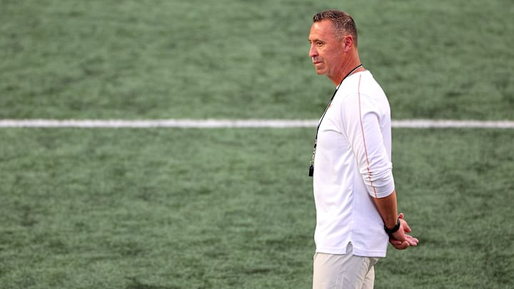 Steve Sarkisian, Georgia v Texas