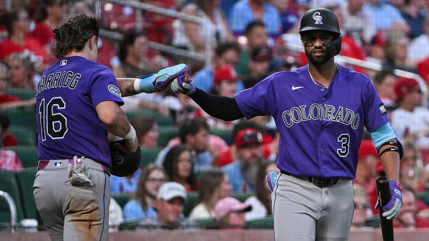 Will the Colorado Rockies Dodge Their Fourth 100