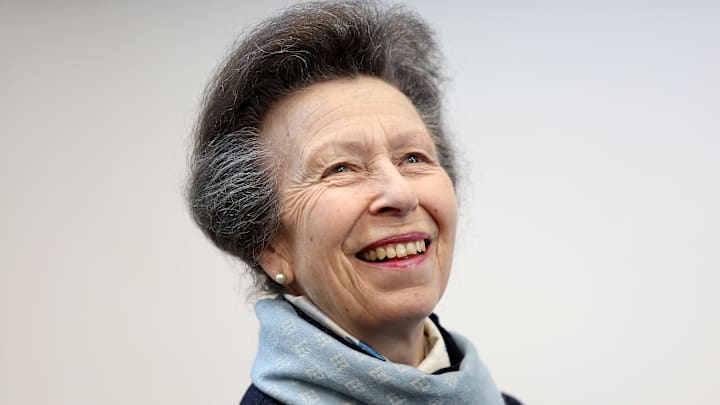 The Princess Royal Opens Facilities At Reaseheath Equestrian College