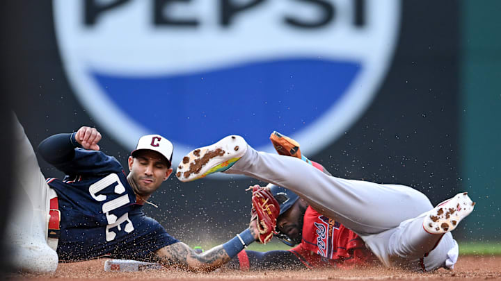 Atlanta Braves v Cleveland Guardians